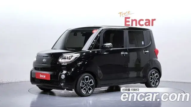 Kia RAY Prestige 2019