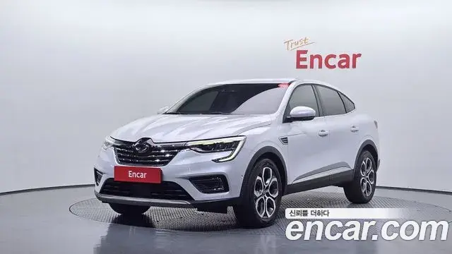 Renault Korea XM3 1.3 TCe RE Signature 2020