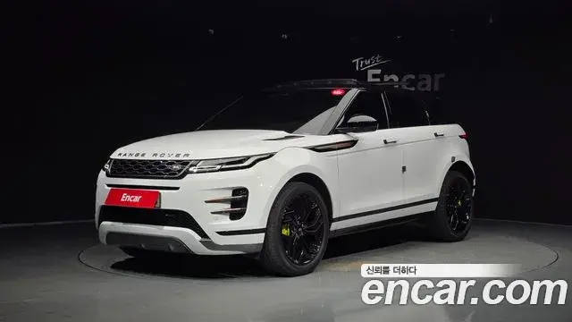 Land Rover Range Rover Evoque P250 R-Dynamic SE 2022