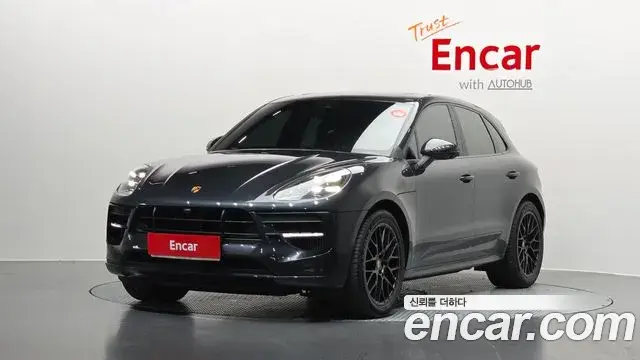 Porsche Macan 2.9 GTS 95B 2020