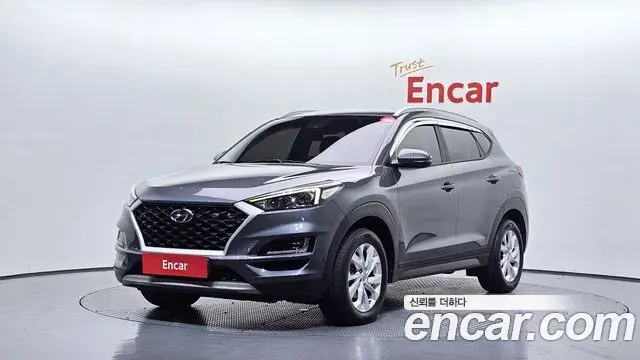 Hyundai Tucson Diesel 2.0 2WD Modern 2019