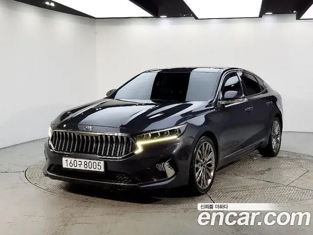 Kia K7 2.5 GDI X Edition 2020