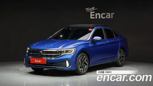 Volkswagen Jetta 1.5 TSI Prestige 2023