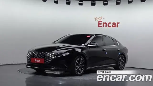 Hyundai Grandeur 2.5 Exclusice 2022
