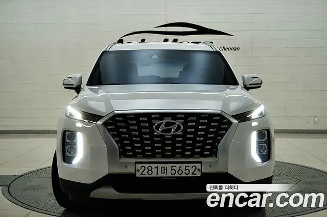 Hyundai Palisade Diesel 2.2 4WD Exclusive 2020