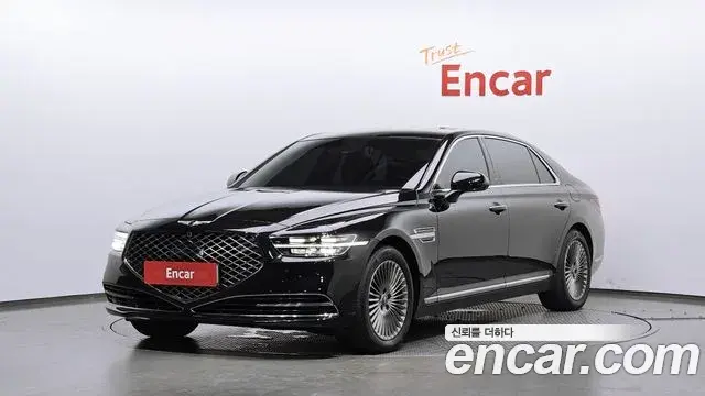 Genesis G90 3.8 Luxury 2021