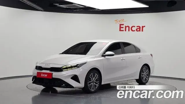 Kia K3 1.6 Noblesse 2022