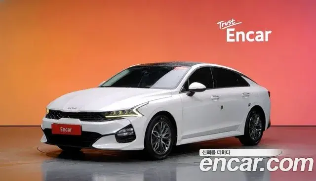 Kia K5 2.0 Prestige 2022