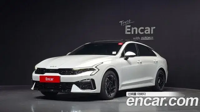 Kia K5 2.0 Prestige 2024