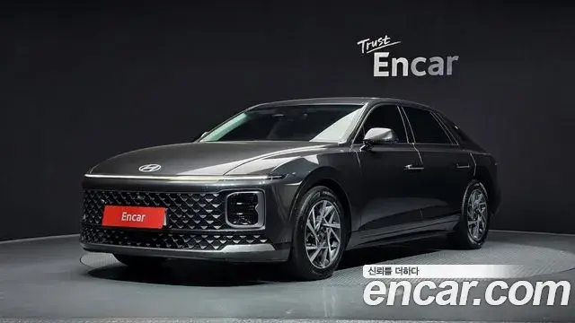 Hyundai Grandeur Exclusive 2023