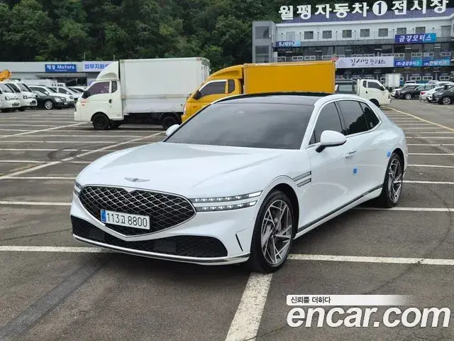 Genesis G90 Gasoline 3.5 Turbo AWD 2023