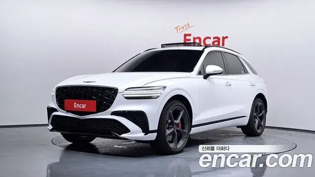 Genesis GV70 3.5T Gasoline AWD 2024