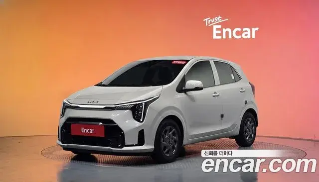 Kia morning Prestige 2024