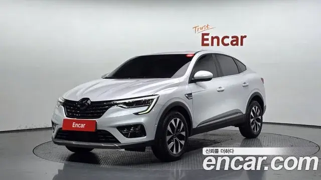 Renault Korea XM3 1.6 GTe RE 2022