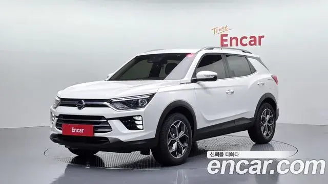 SsangYong KORANDO Gasoline 1.5 2WD C5 Plus 2020