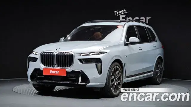 BMW X7 xDrive 40i M Sport 7STR 2024