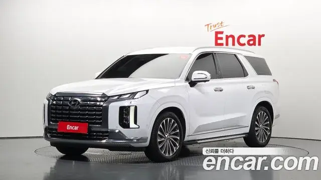 Hyundai Palisade Gasoline 3.8 2WD Calligraphy 2023