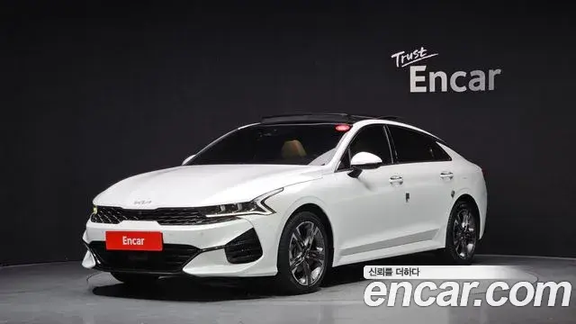 Kia K5 2.0 Noblesse 2023