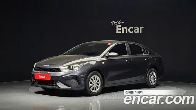 Kia K3 1.6 Trendy 2021