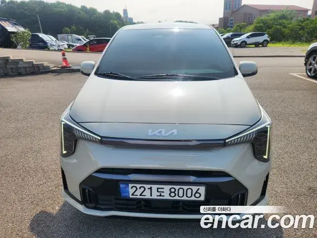 Kia morning Signiture 2023