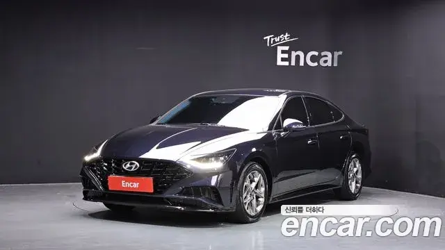 Hyundai Sonata 2.0 Premium Plus 2021