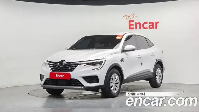 Renault Korea XM3 1.6 GTe LE 2021