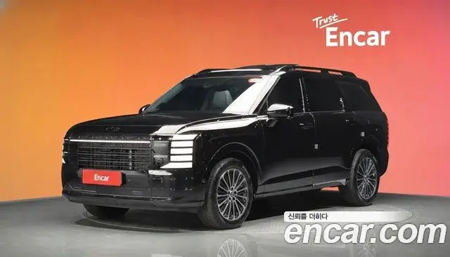 Hyundai Palisade Gasoline 2.5T 4WD 9-Seater Calligraphy 2025