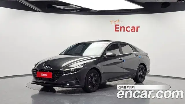 Hyundai AVANTE 1.6 Inspiration 2022