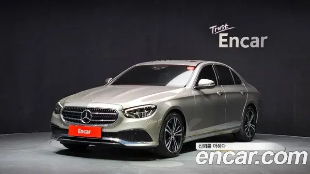 Mercedes-Benz E-Class E250 Avantgarde 2020