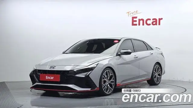 Hyundai AVANTE 2.0 N 2023