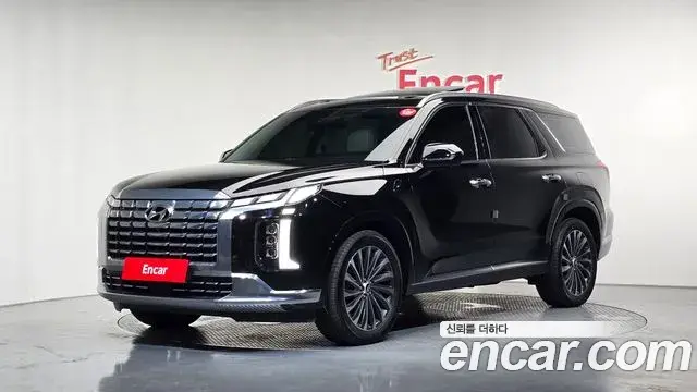 Hyundai Palisade Diesel 2.2 4WD Calligraphy 2023