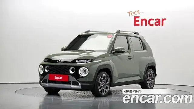 Hyundai Casper Turbo Inspiration 2021