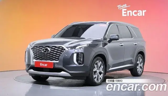 Hyundai Palisade Diesel 2.2 2WD Prestige 2021