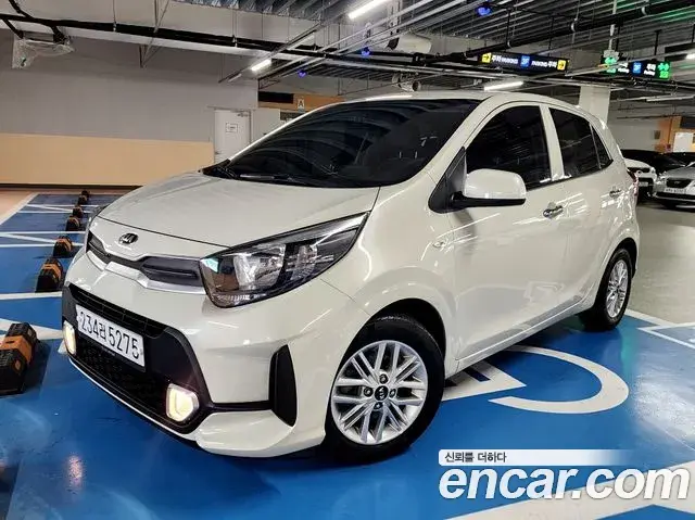 Kia morning Prestige 2021