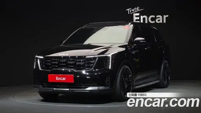 Kia Sorento Gasoline 2.5T 4WD Gravity 2025