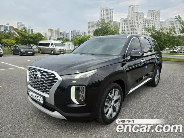 Hyundai Palisade Gasoline 3.8 4WD Exclusive 2019