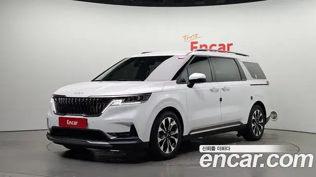 Kia Carnival Diesel 9-Seater Noblesse 2022