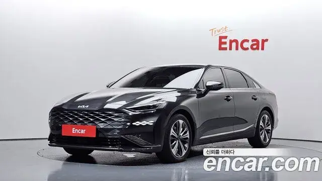 Kia K8 Noblesse 2021