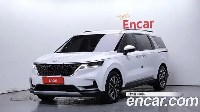 Kia Carnival Diesel 9-Seater Prestige 2023