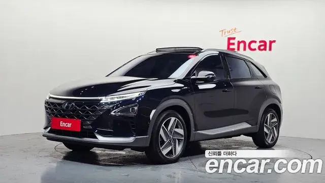 Hyundai Nexo Premium 2024