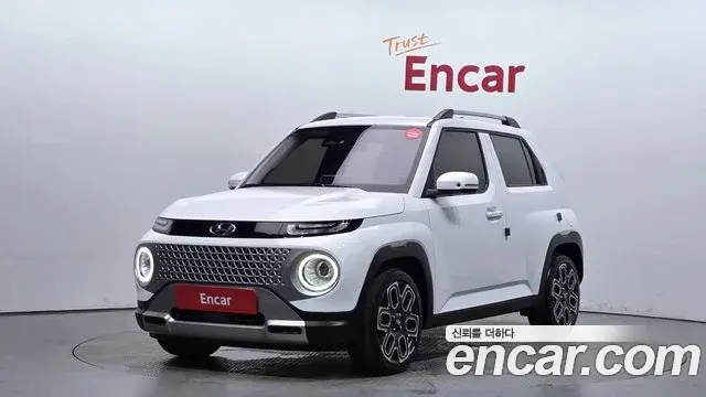 Hyundai Casper Inspiration 2022