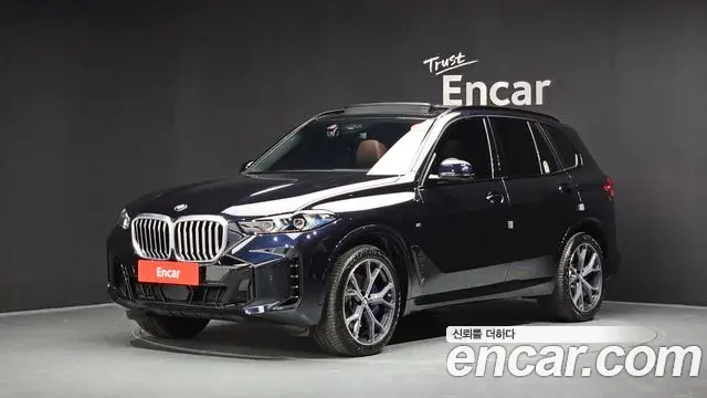 BMW X5 xDrive 40i M Sport 2025