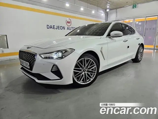 Genesis G70 2.0T AWD Elite 2019