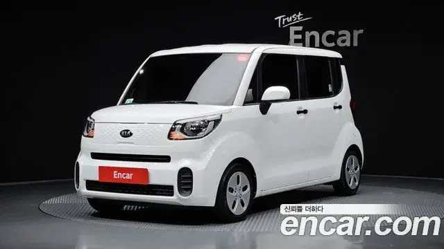Kia RAY Van Prestige 2021
