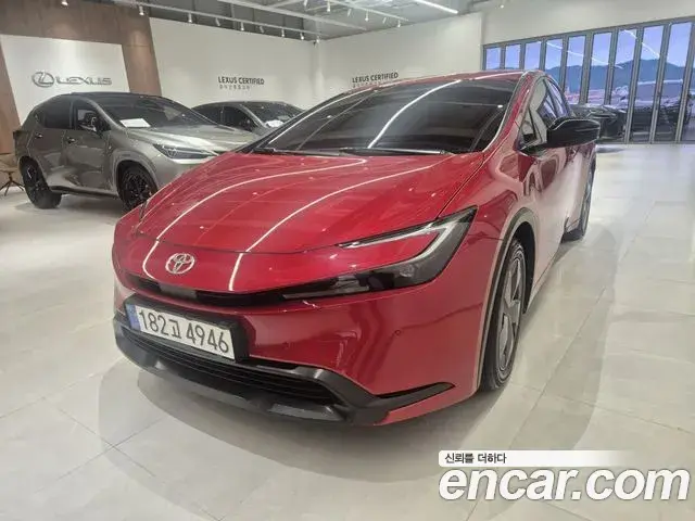 Toyota Prius 2.0 LE 2024