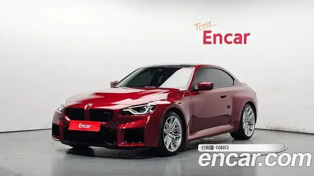 BMW M2 M2 Coupe 2025