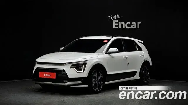 Kia Niro Signature 2022