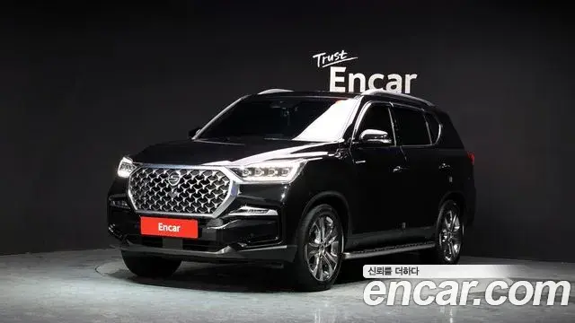SsangYong Rexton Diesel 2.2 4WD Master 2021