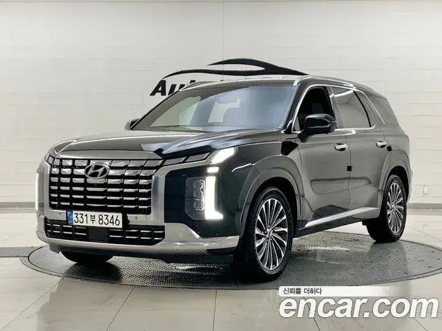 Hyundai Palisade Diesel 2.2 2WD Calligraphy 2022