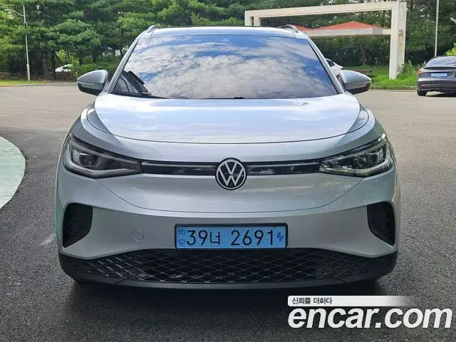 Volkswagen ID.4 Pro 2022